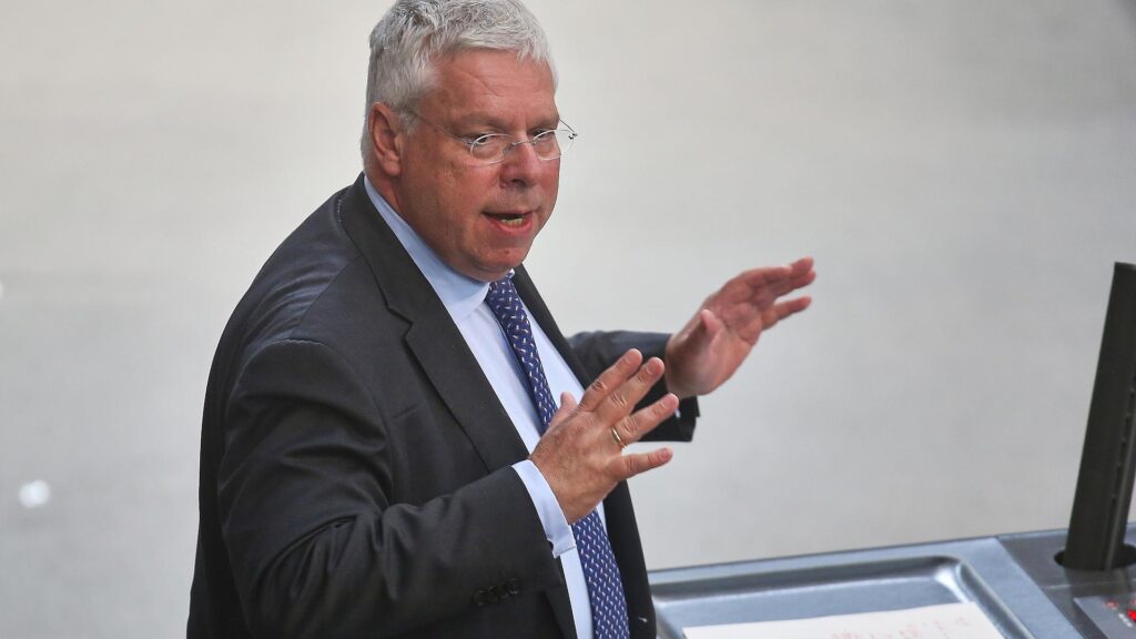 Jürgen Hardt (Archiv)