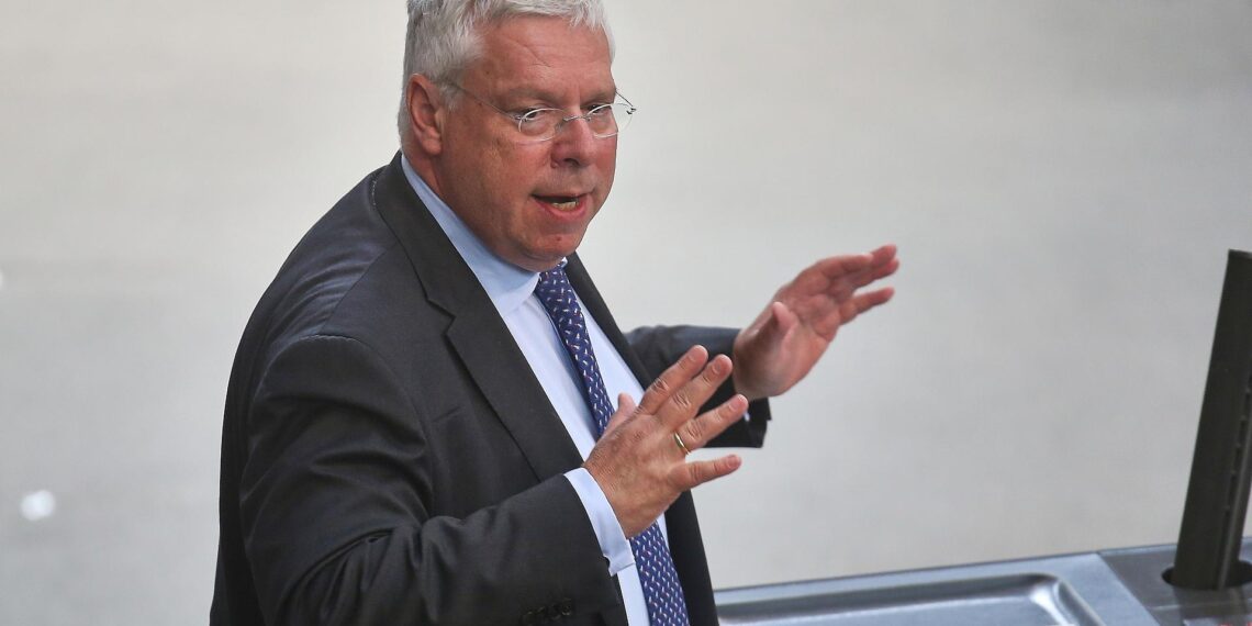 Jürgen Hardt (Archiv)