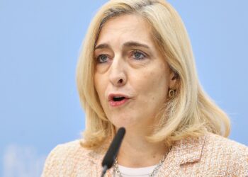 Nina Warken (Archiv)