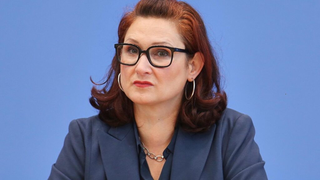 Ferda Ataman (Archiv)