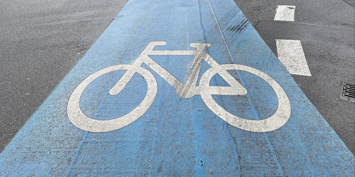 Grüne wollen 1,1-Promille-Grenze für Radfahrer 1 Fahrradweg (Archiv)