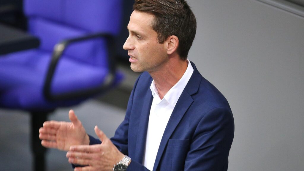 Andreas Audretsch (Archiv)