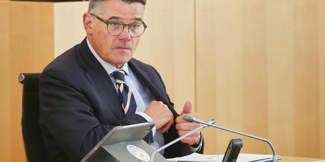 Hessens Ministerpräsident greift Nehmerländer im Finanzausgleich an 1 Boris Rhein (Archiv)