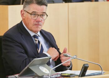 Hessens Ministerpräsident greift Nehmerländer im Finanzausgleich an 3 Boris Rhein (Archiv)