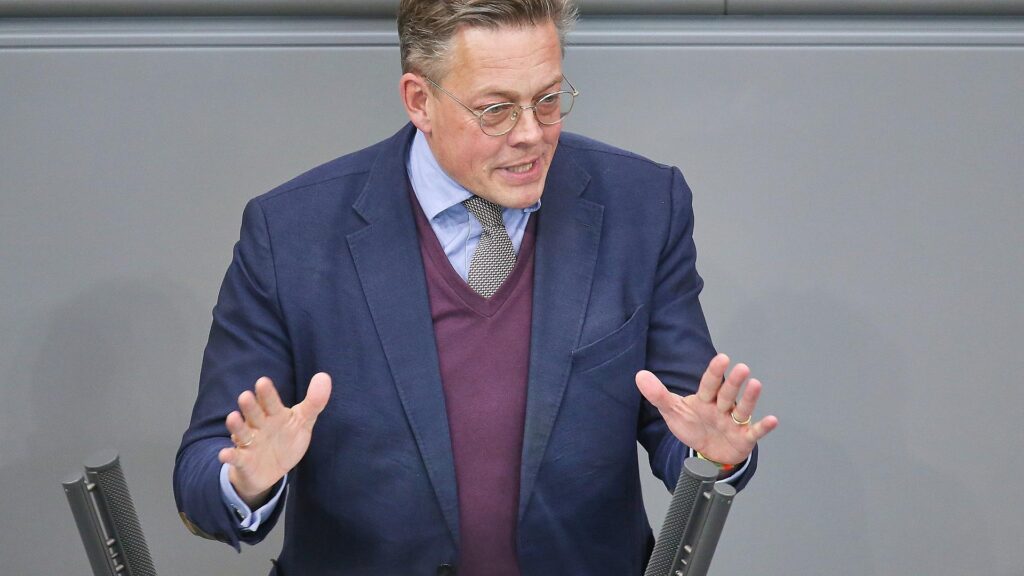 Konstantin von Notz (Archiv)