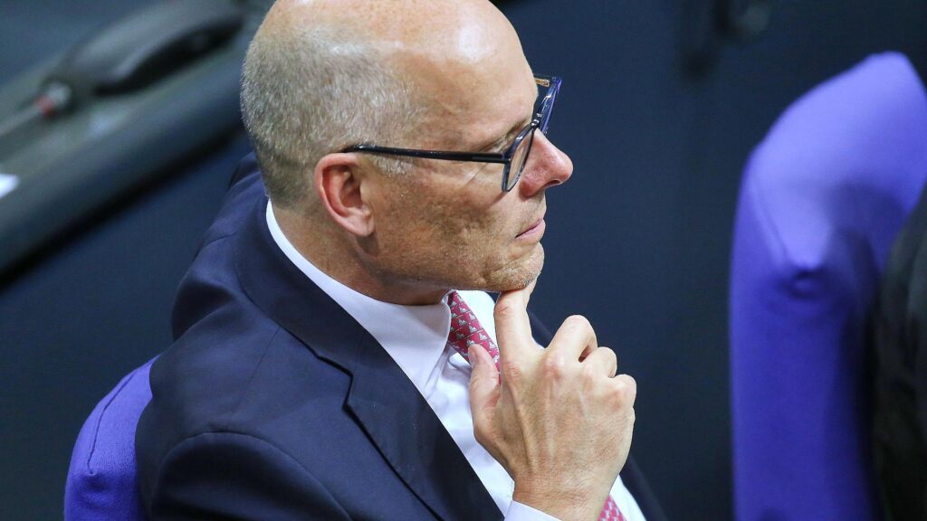 Peter Beyer (Archiv)