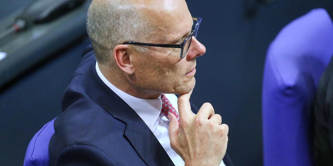 Peter Beyer (Archiv)