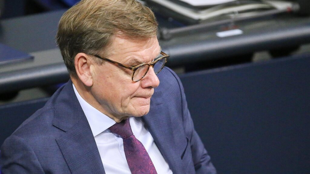 Johann Wadephul (Archiv)