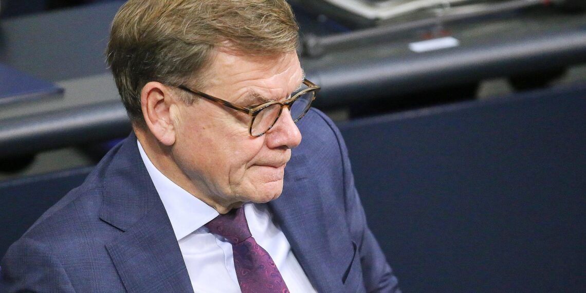 Johann Wadephul (Archiv)