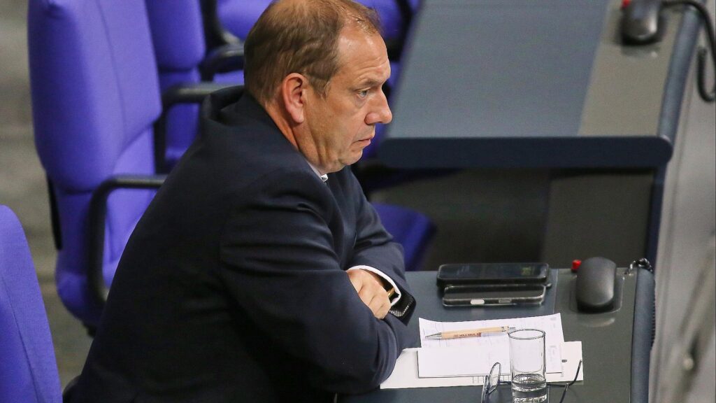 Henning Otte (Archiv)