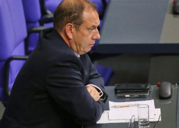 Henning Otte (Archiv)