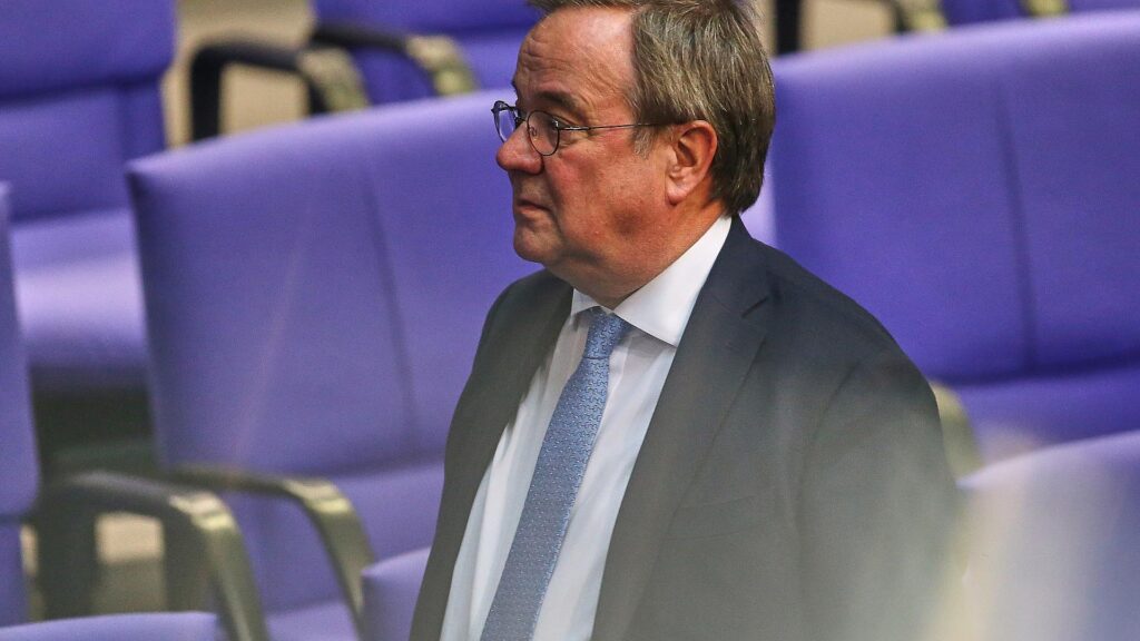 Armin Laschet (Archiv)