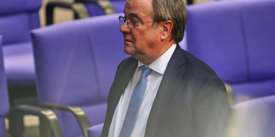 Armin Laschet (Archiv)