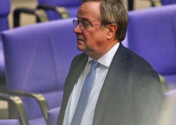 Armin Laschet (Archiv)