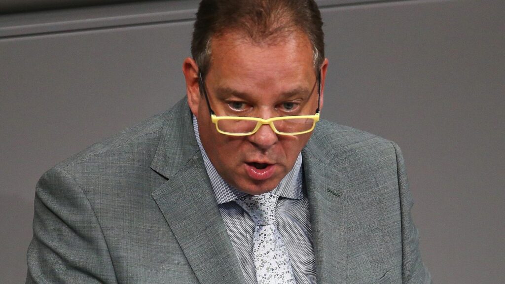 Andreas Mattfeldt (Archiv)