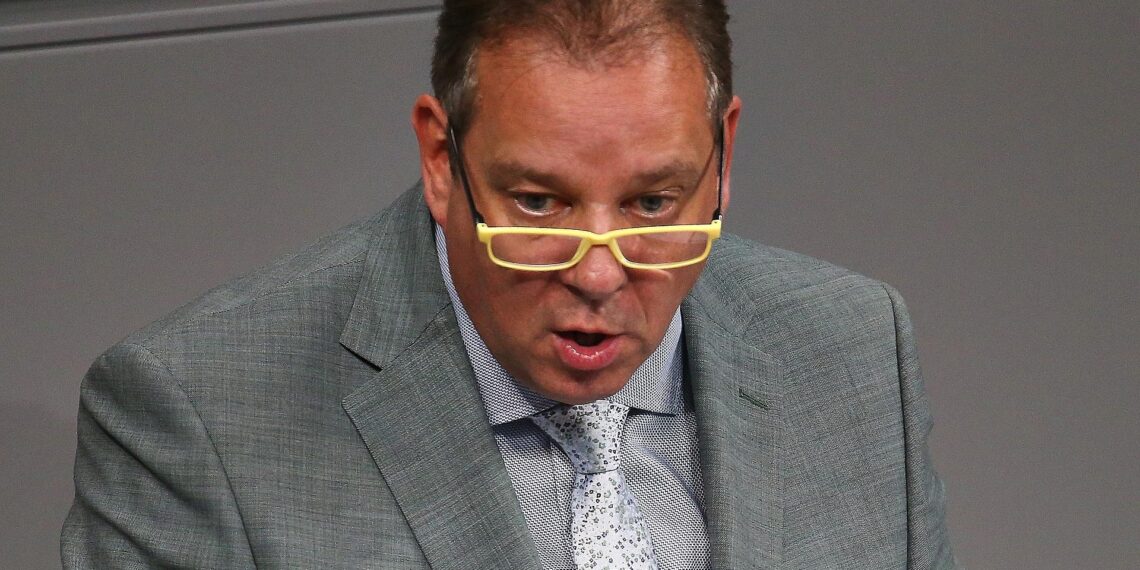 Andreas Mattfeldt (Archiv)