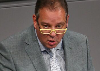 CDU-Politiker Mattfeldt will mehr Rente für Handwerker 4 Andreas Mattfeldt (Archiv)