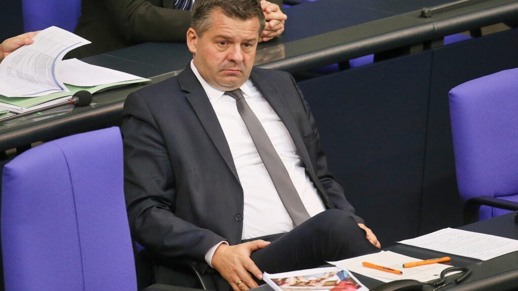 Sven Schulze (Archiv)