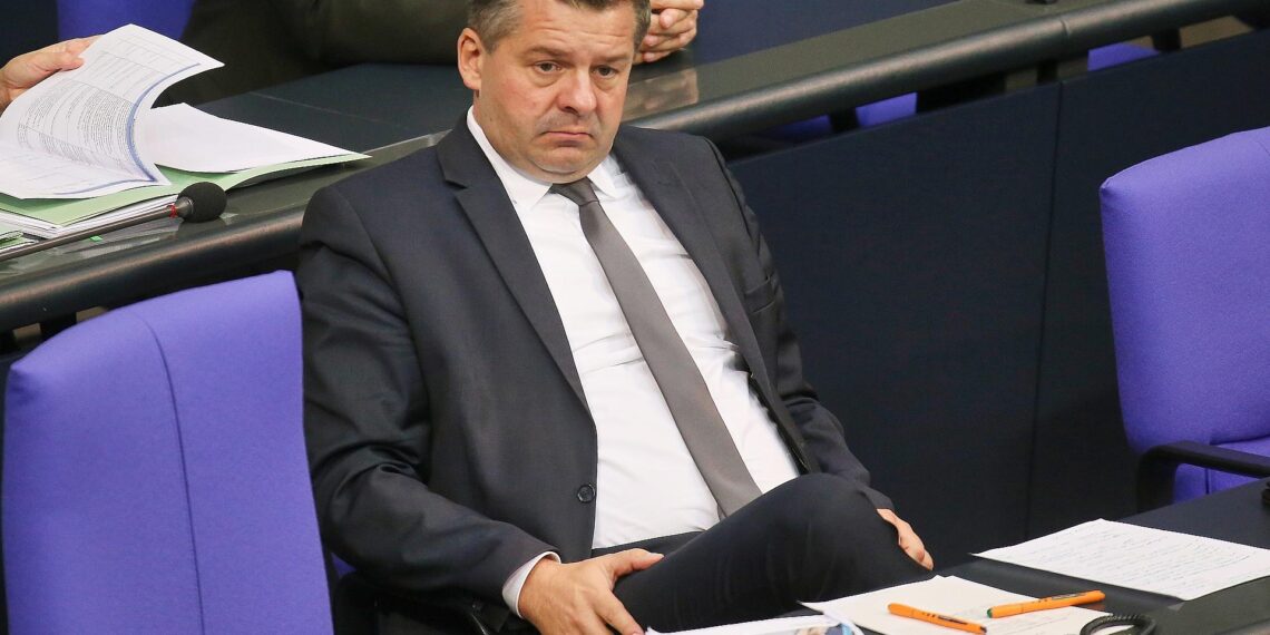 Sven Schulze (Archiv)