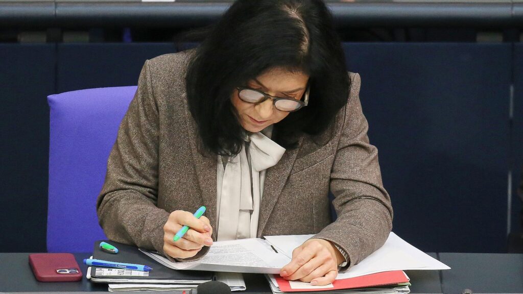 Katherina Reiche (Archiv)