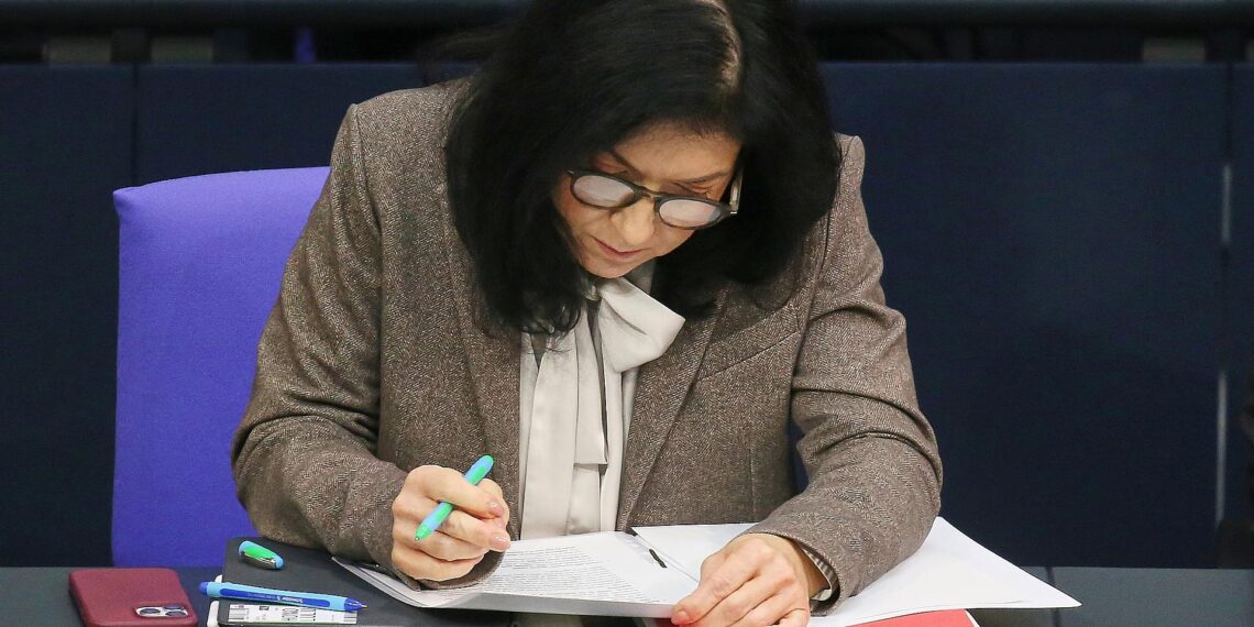 Grüne erhöhen vor Ausschusssitzung Druck auf Reiche 1 Katherina Reiche (Archiv)