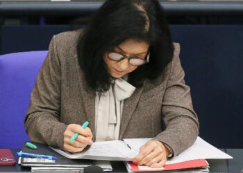 Katherina Reiche (Archiv)