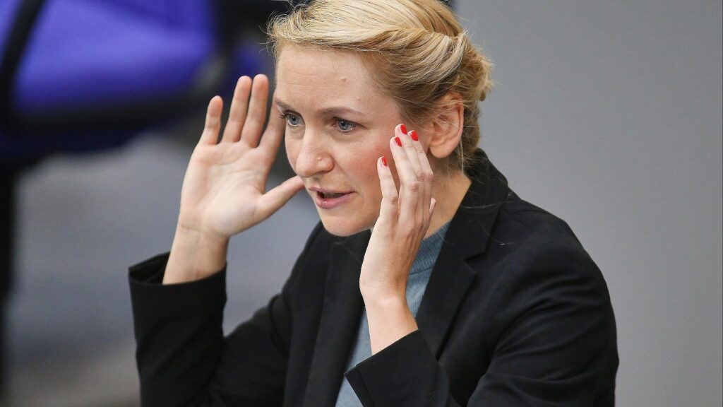 Ines Schwerdtner (Archiv)