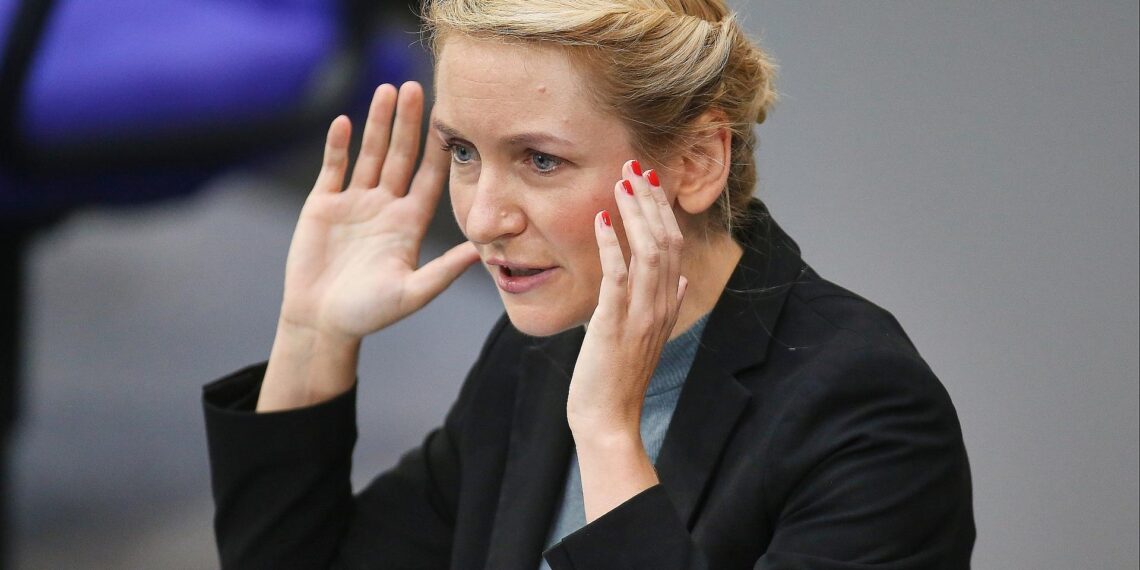 Ines Schwerdtner (Archiv)