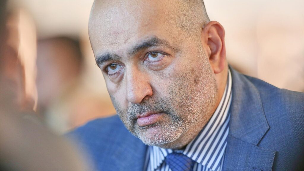 Omid Nouripour (Archiv)