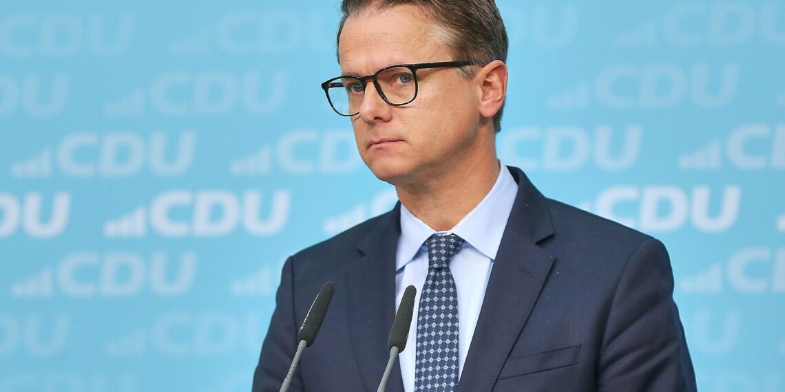 Carsten Linnemann (Archiv)