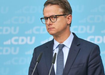 Carsten Linnemann (Archiv)