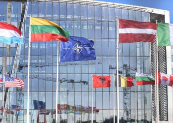 Nato-Hauptquartier (Archiv)