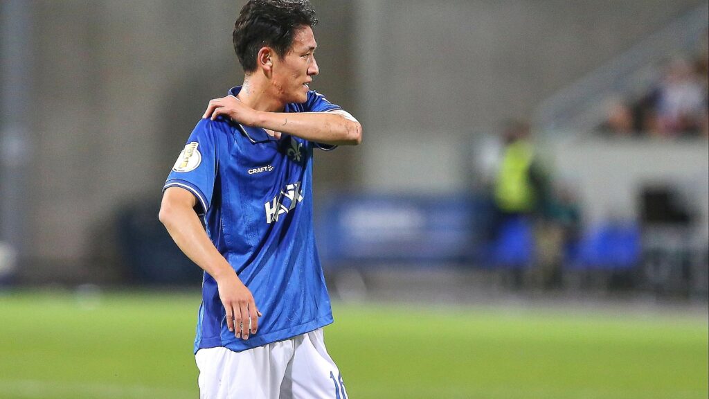 Hiroki Akiyama (Archiv)