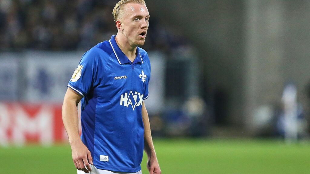 Isac Lidberg (Archiv)