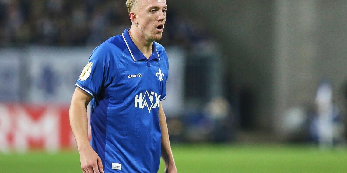 Isac Lidberg (Archiv)