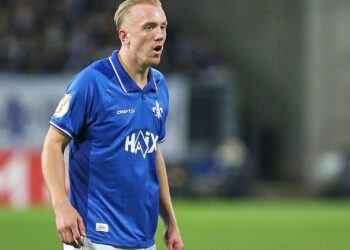 Isac Lidberg (Archiv)