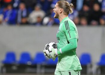 Loris Karius (Archiv)