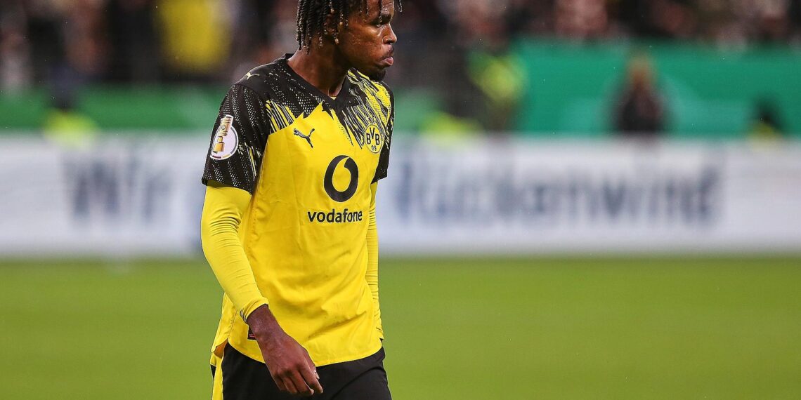 Carney Chukwuemeka (Archiv)