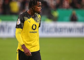 Carney Chukwuemeka (Archiv)