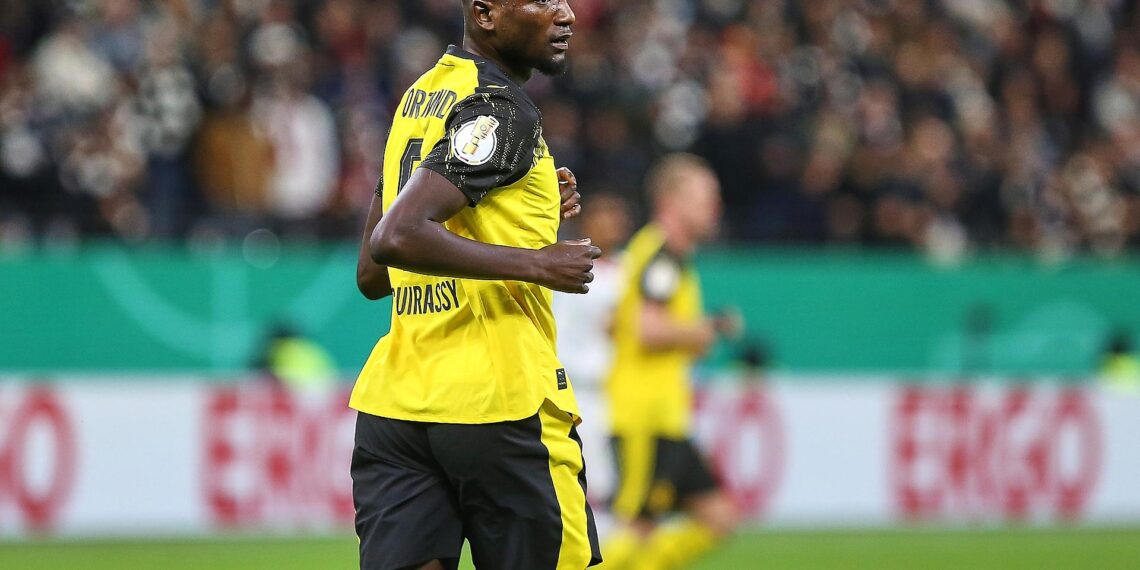 Serhou Guirassy (Archiv)