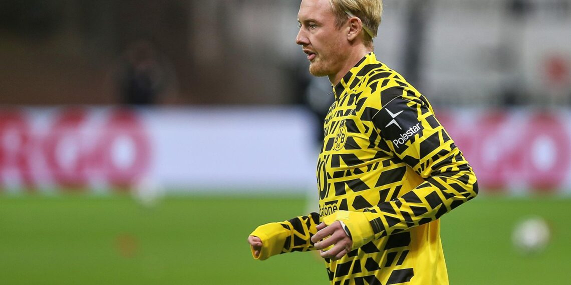 Julian Brandt (Archiv)