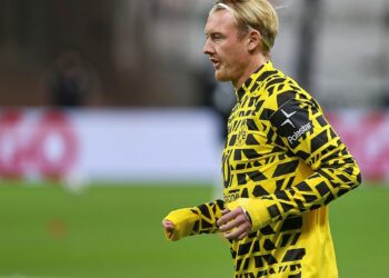 Julian Brandt (Archiv)