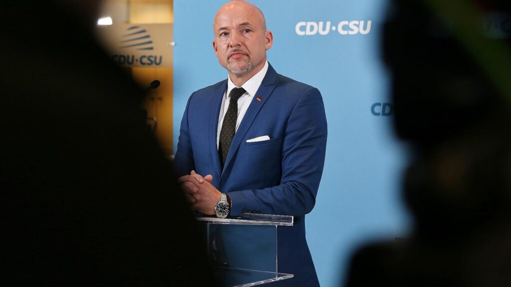 Alexander Hoffmann (Archiv)