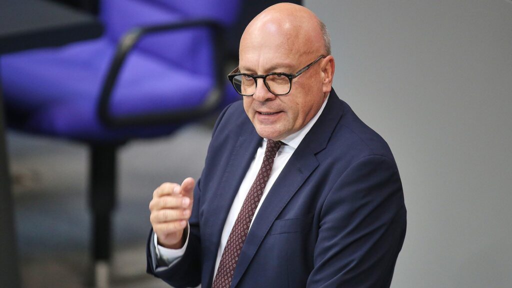 Alexander Throm (Archiv)