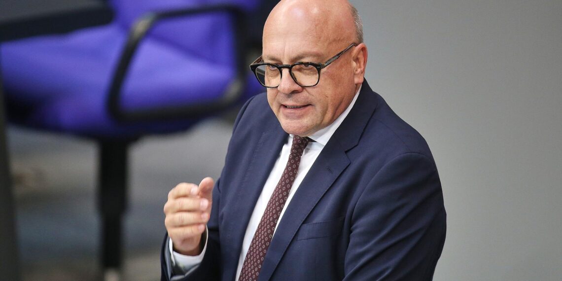 Alexander Throm (Archiv)