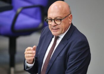 Alexander Throm (Archiv)