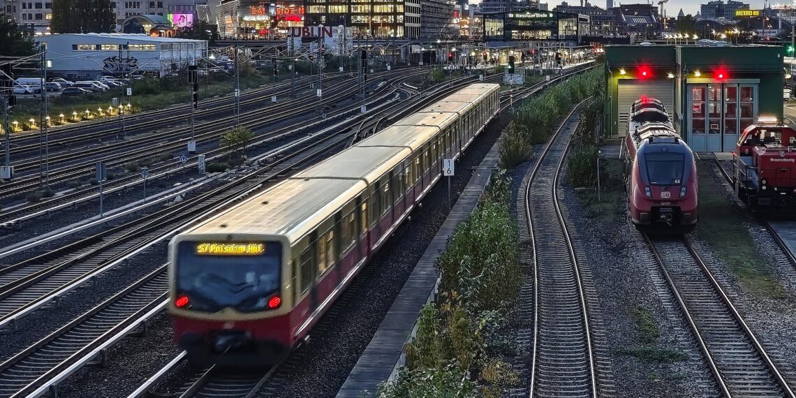 S-Bahn in Berlin (Archiv)