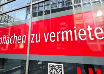 Büroflächen zu vermieten (Archiv)