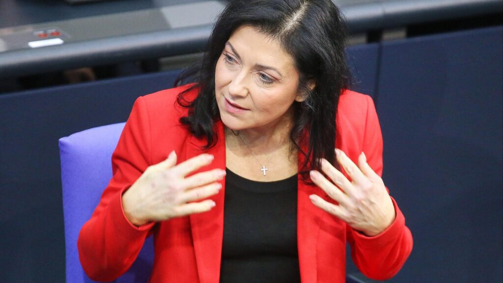 Katherina Reiche (Archiv)