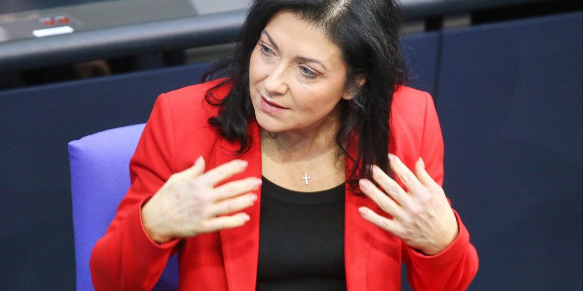 Grünen-Chef attackiert Wirtschaftsministerin als Fehlbesetzung 1 Katherina Reiche (Archiv)